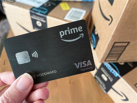 contactless prime credit card amazon|Prime Visa & Amazon Visa .